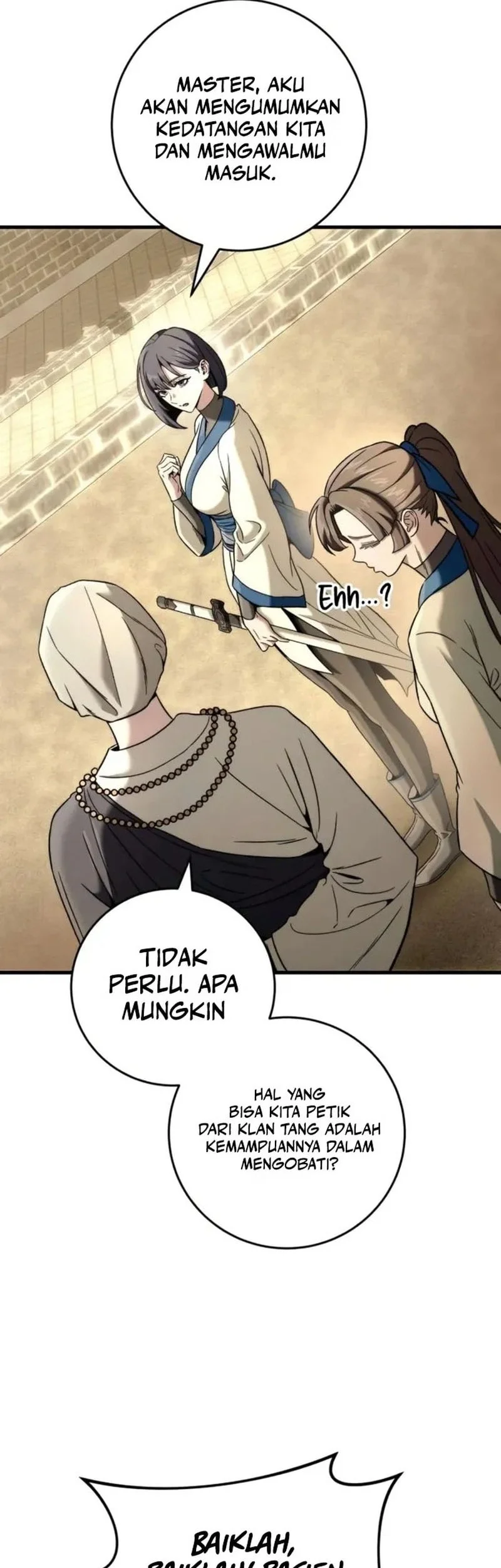 Overlord Of Sichuan Chapter 10 Gambar 43