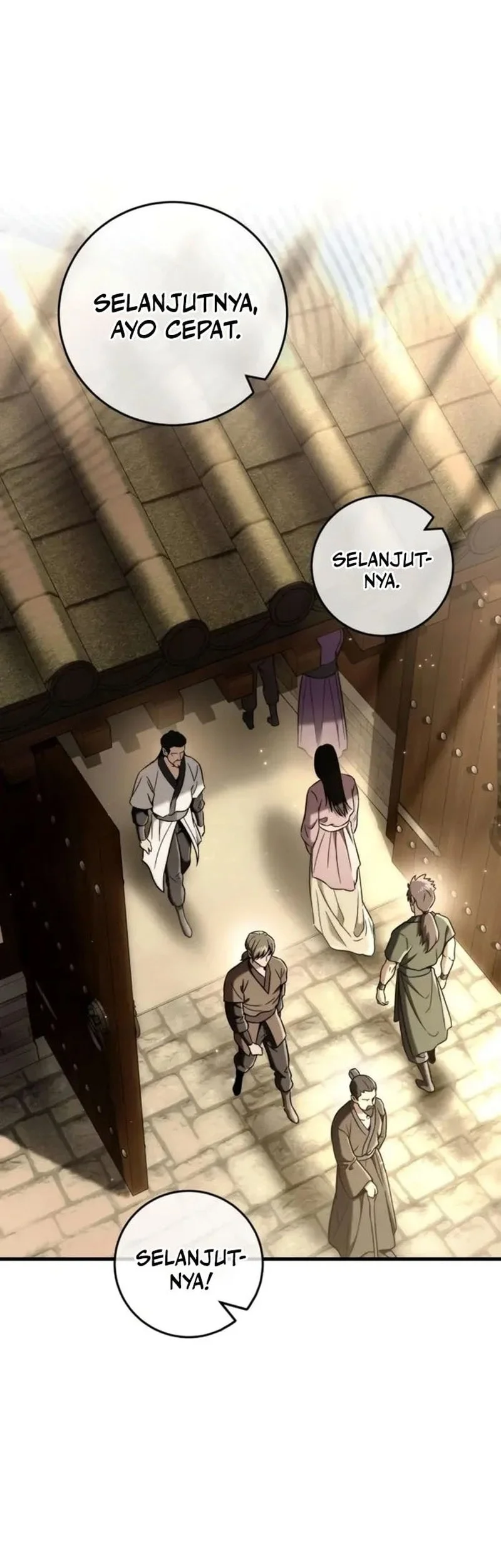 Overlord Of Sichuan Chapter 10 Gambar 45