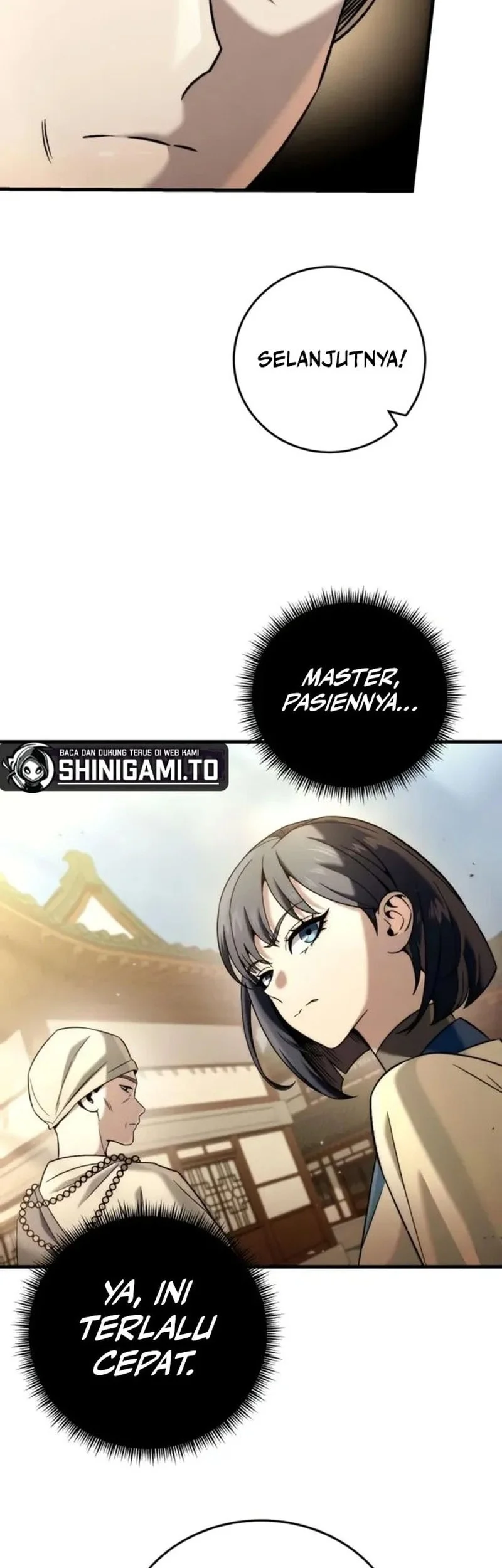 Overlord Of Sichuan Chapter 10 Gambar 47