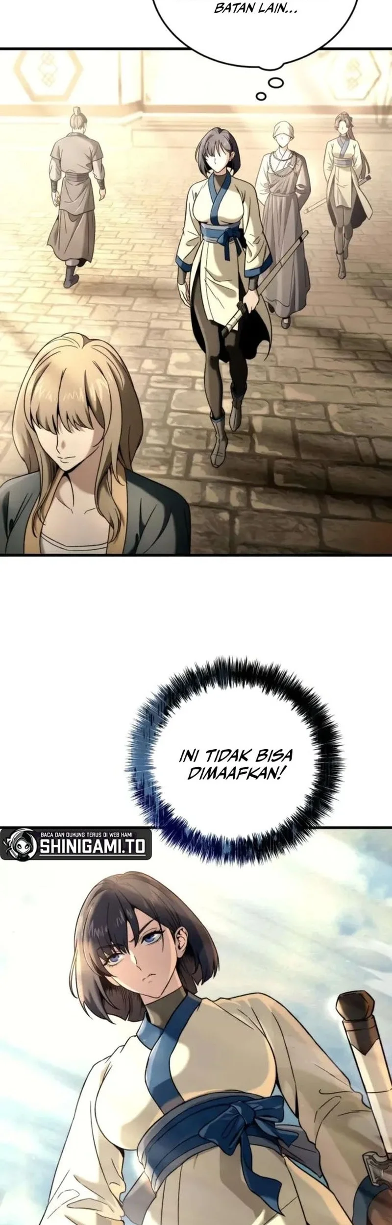 Overlord Of Sichuan Chapter 10 Gambar 51