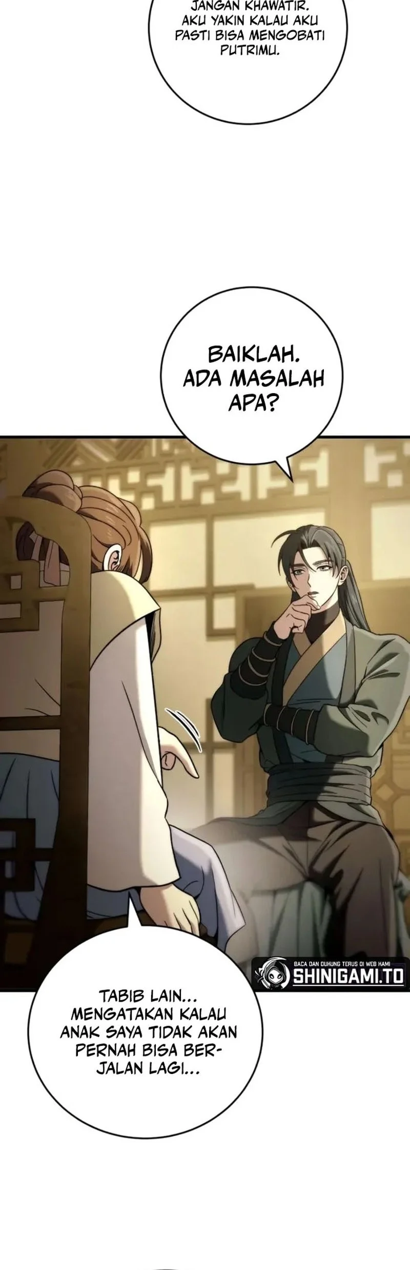 Overlord Of Sichuan Chapter 10 Gambar 57