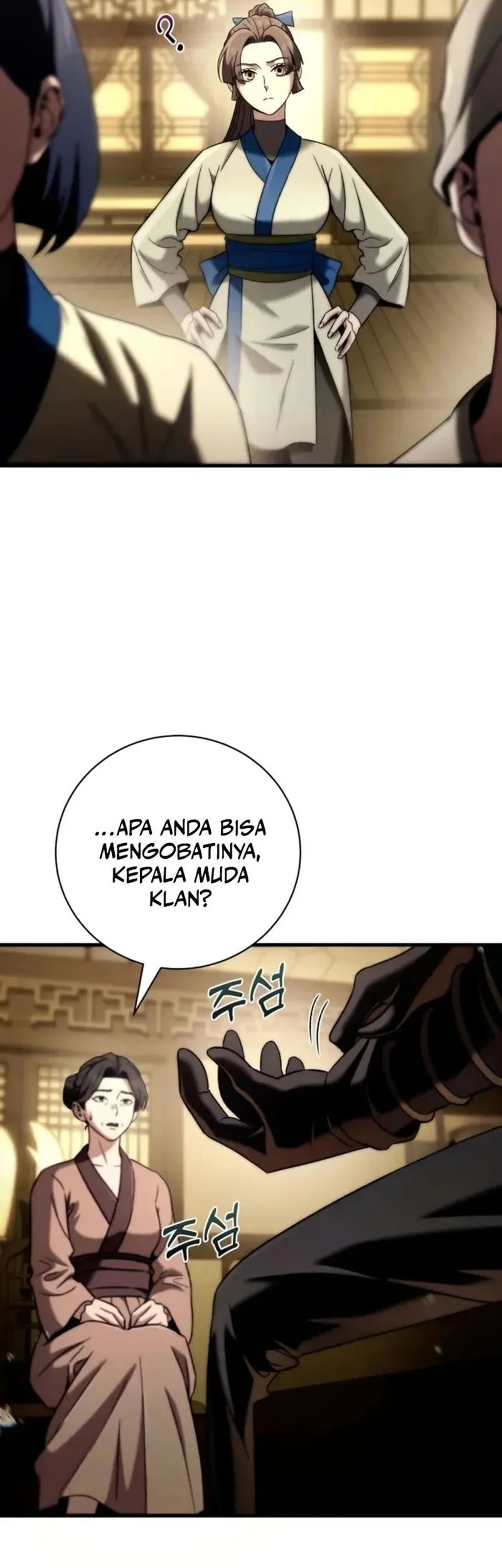 Overlord Of Sichuan Chapter 10 Gambar 62