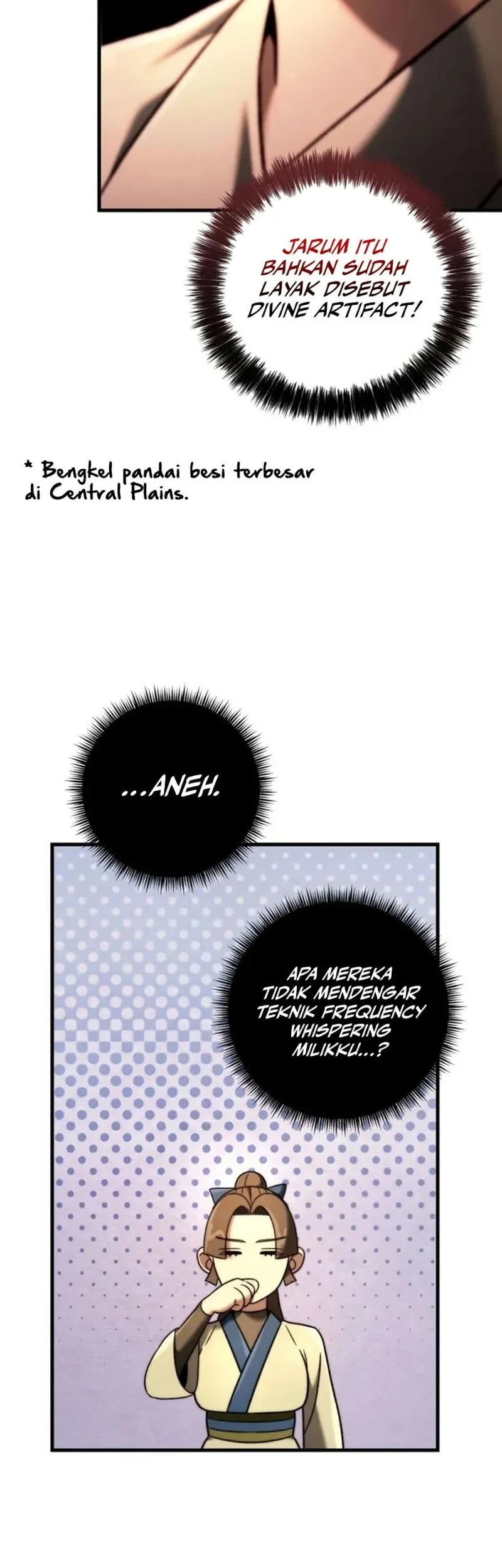 Overlord Of Sichuan Chapter 10 Gambar 67