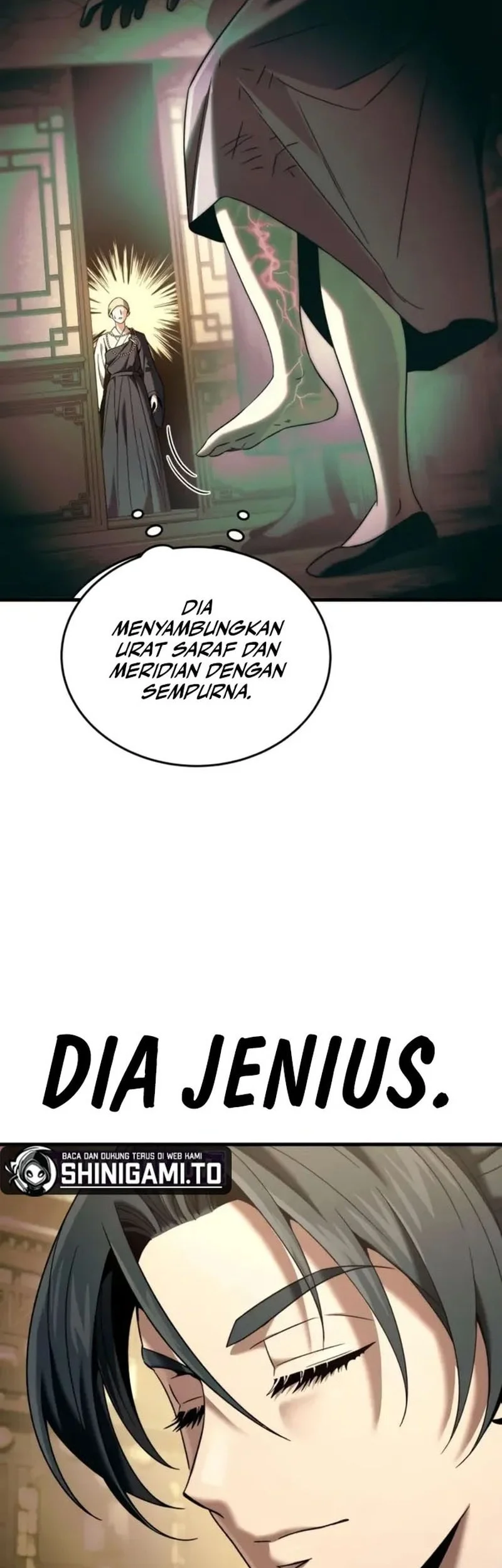 Overlord Of Sichuan Chapter 10 Gambar 70