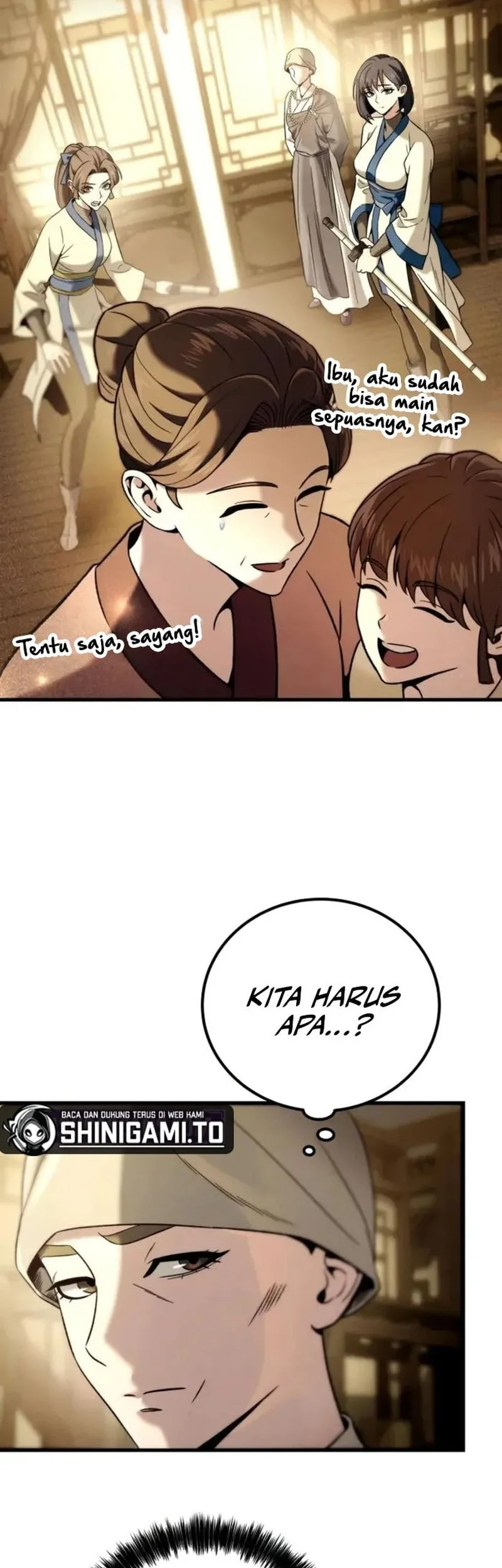 Overlord Of Sichuan Chapter 10 Gambar 75