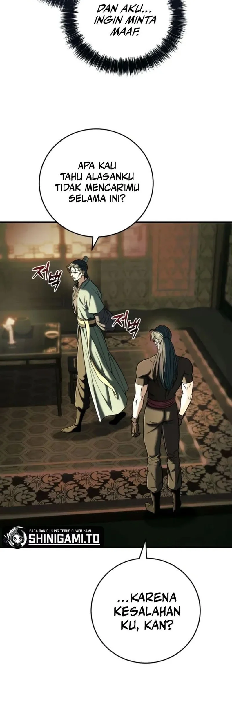 Overlord Of Sichuan Chapter 10 Gambar 8