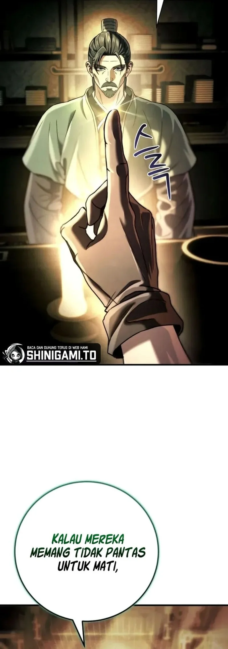 Overlord Of Sichuan Chapter 10 Gambar 21