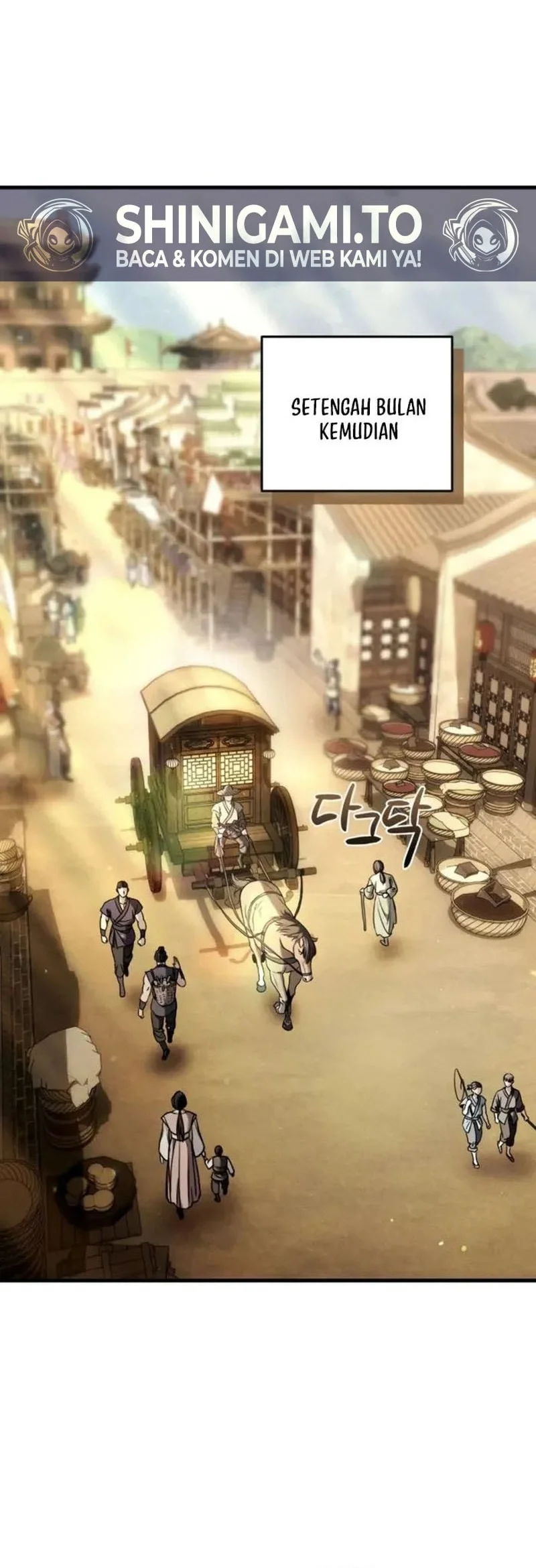 Overlord Of Sichuan Chapter 10 Gambar 25