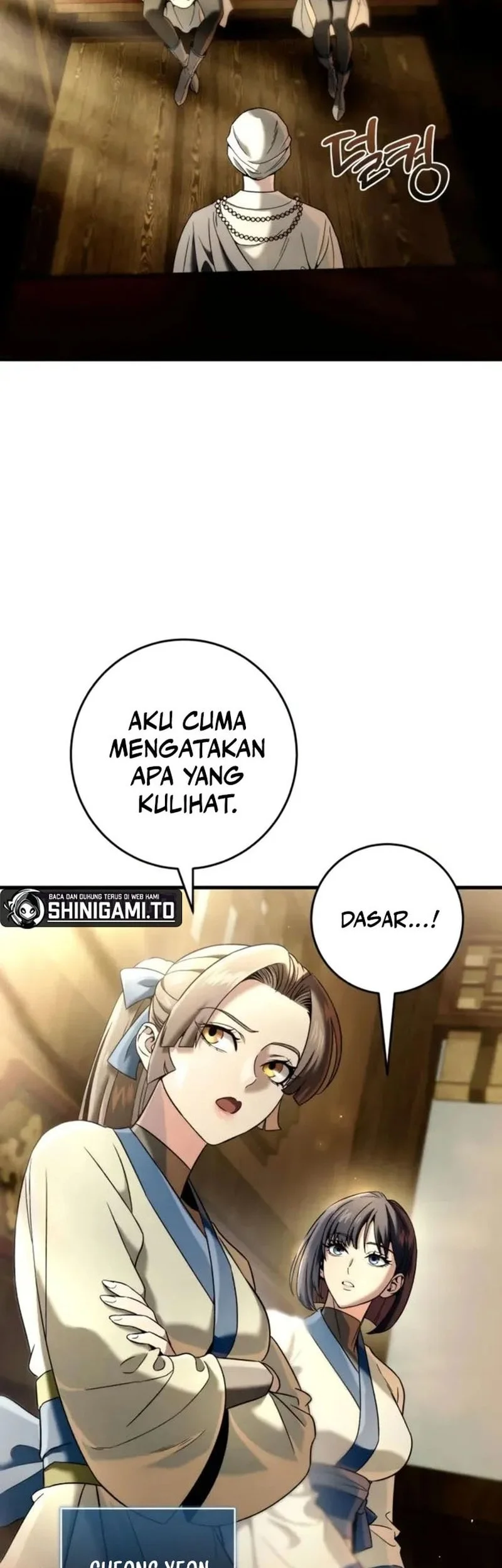 Overlord Of Sichuan Chapter 10 Gambar 27