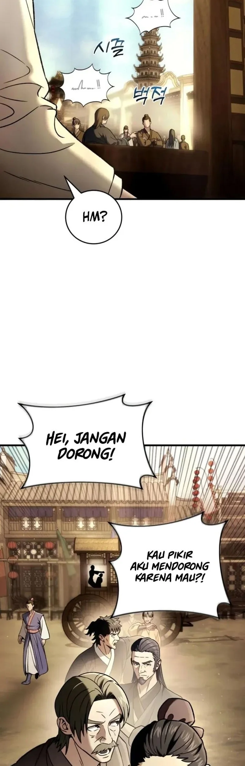 Overlord Of Sichuan Chapter 10 Gambar 32