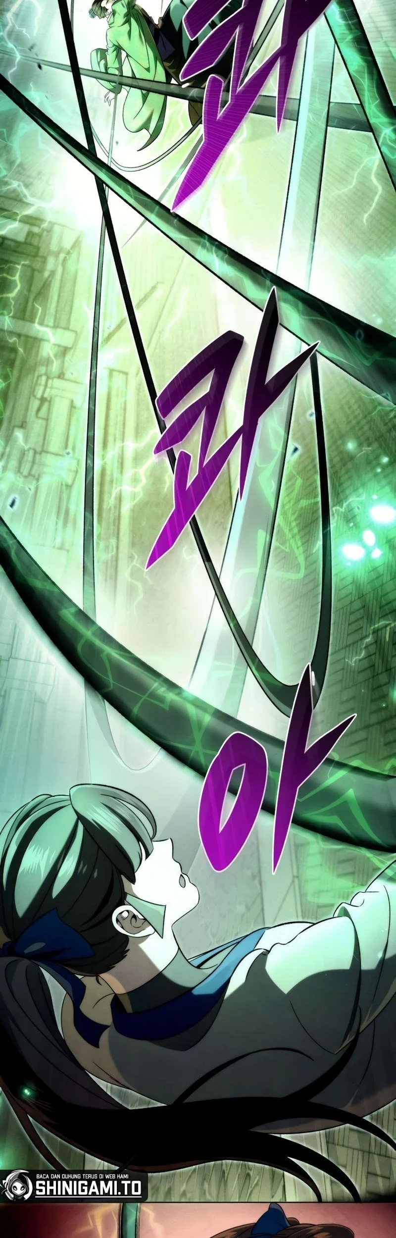 Overlord Of Sichuan Chapter 14 Gambar 35