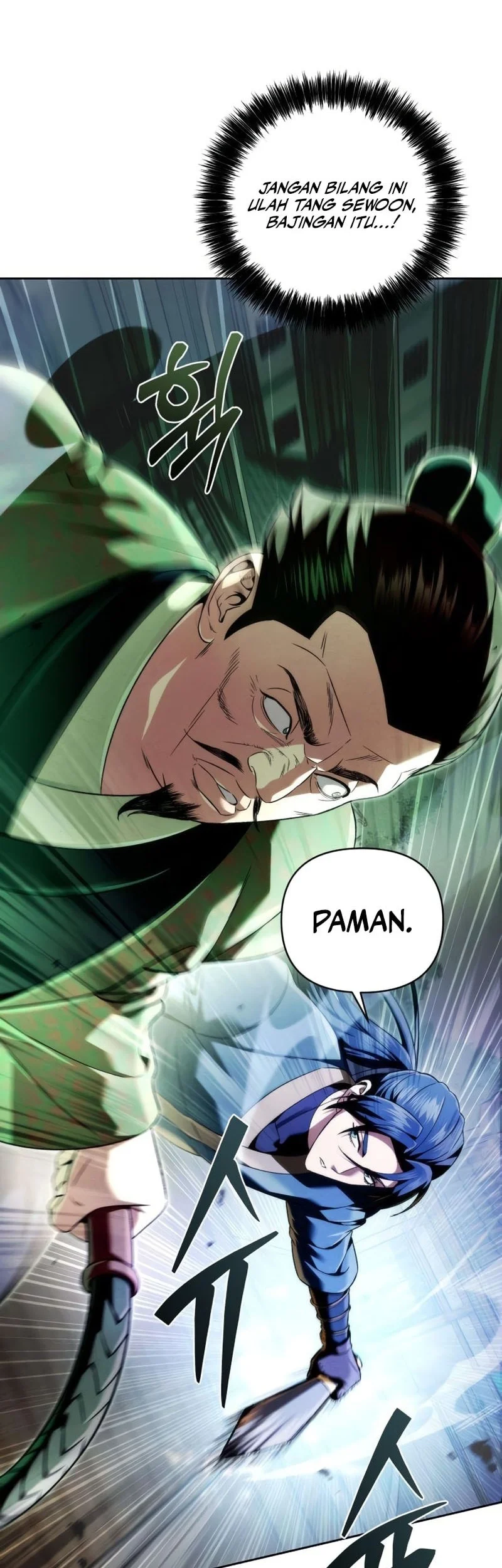 Overlord Of Sichuan Chapter 14 Gambar 45