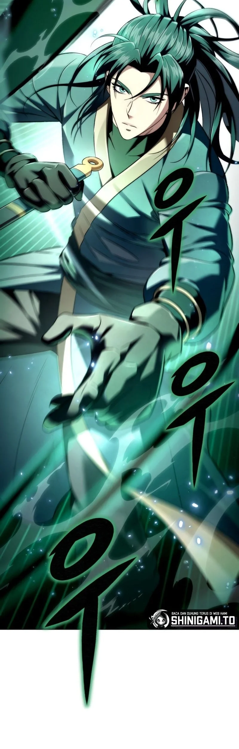 Overlord Of Sichuan Chapter 14 Gambar 58