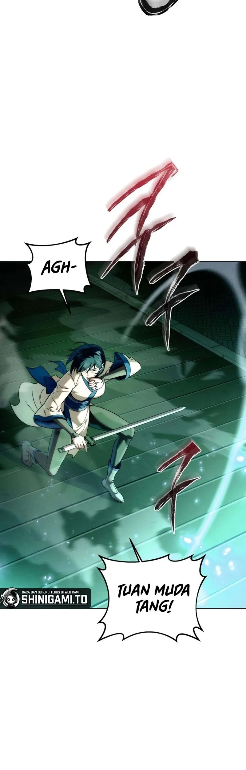 Overlord Of Sichuan Chapter 14 Gambar 60