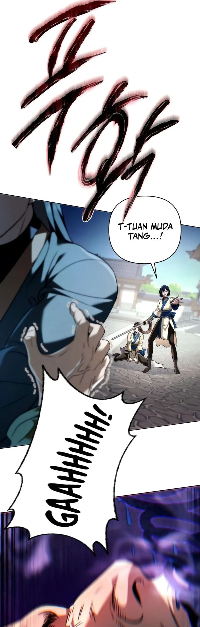 Overlord Of Sichuan Chapter 14 Gambar 79