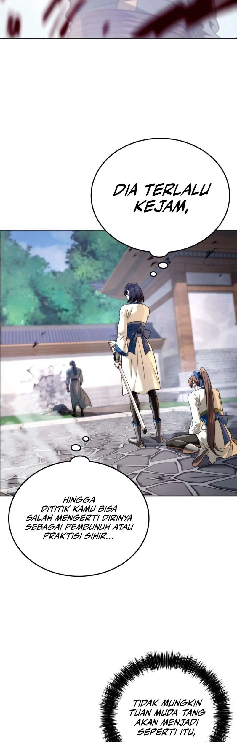 Overlord Of Sichuan Chapter 14 Gambar 83