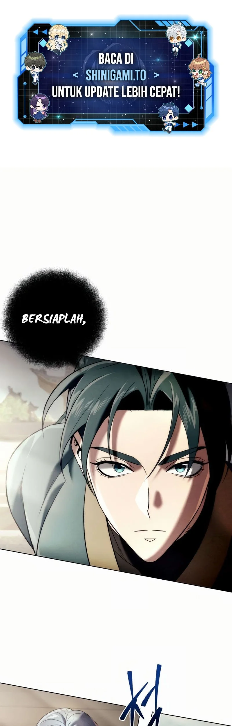 Manhwa Overlord Of Sichuan Chapter 14 gambar 2