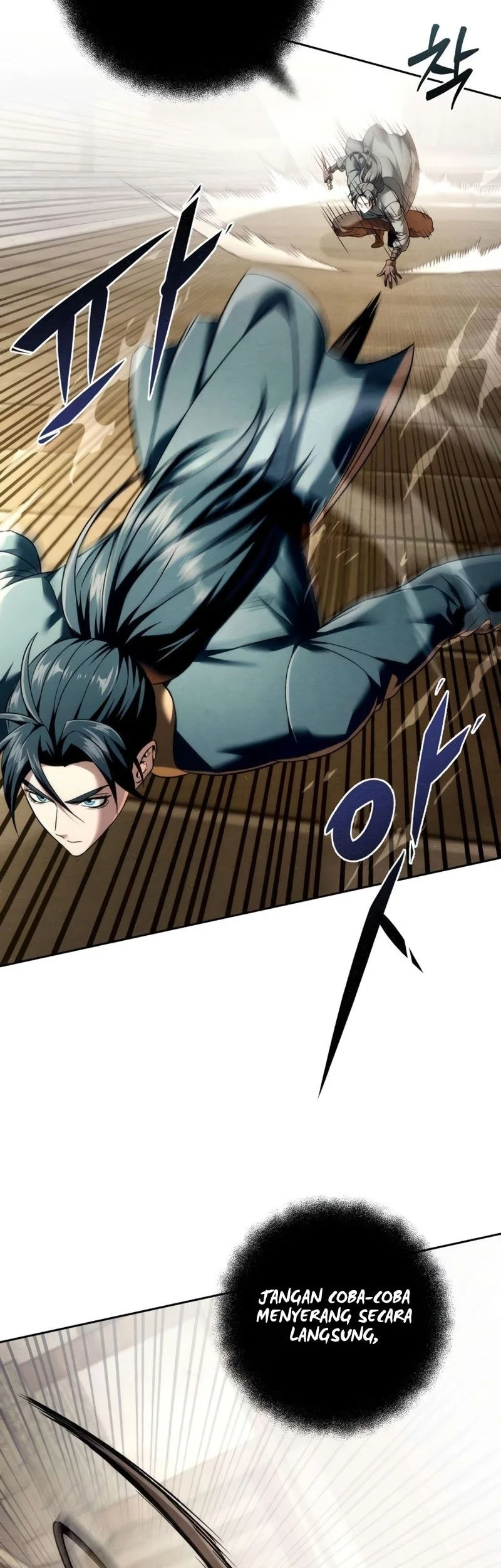 Overlord Of Sichuan Chapter 14 Gambar 7