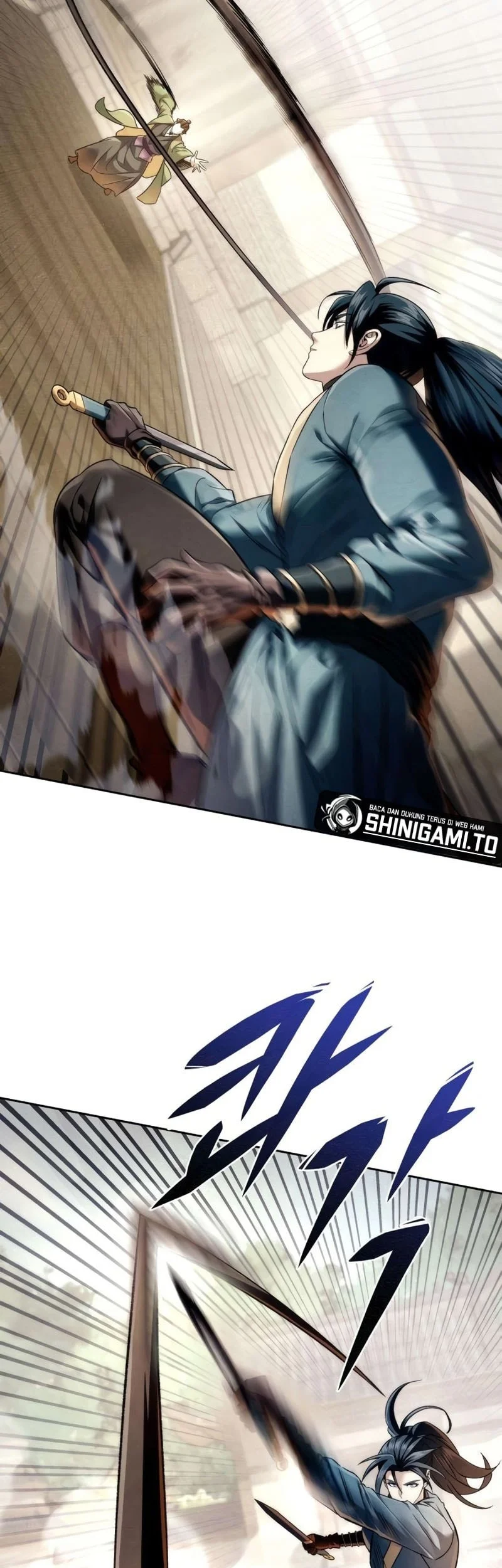 Overlord Of Sichuan Chapter 14 Gambar 8