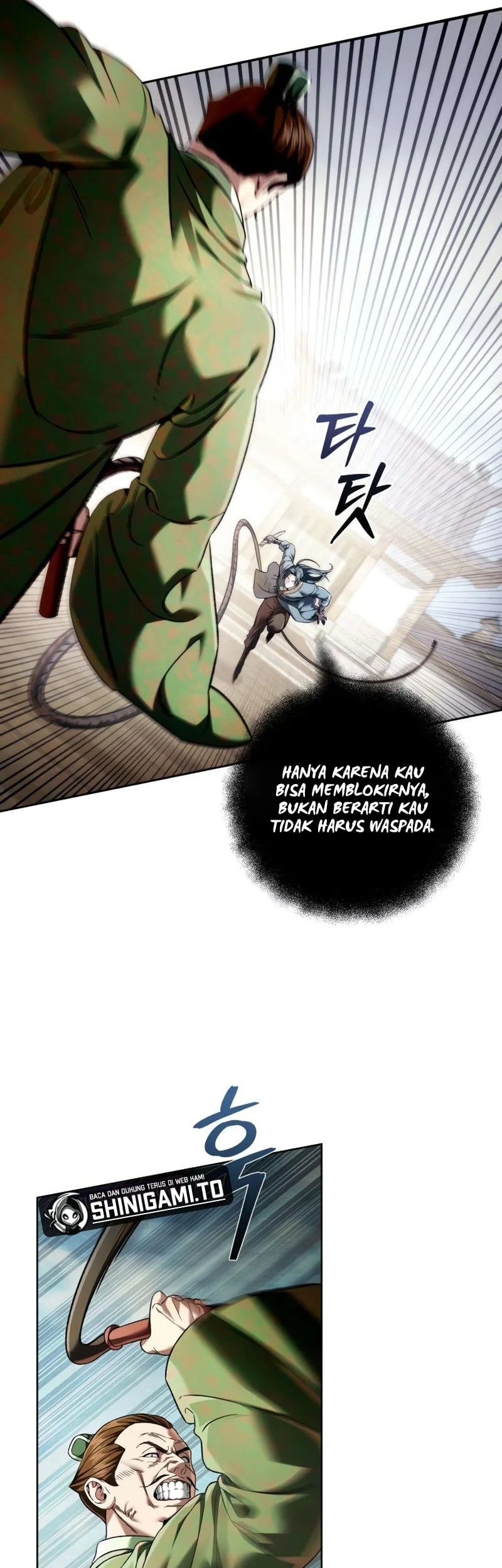 Overlord Of Sichuan Chapter 14 Gambar 10