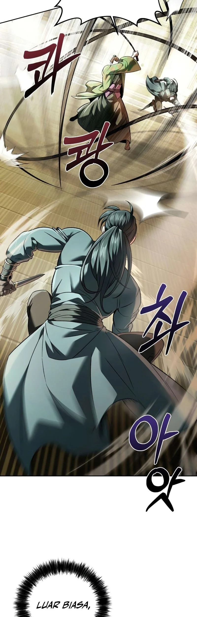 Overlord Of Sichuan Chapter 14 Gambar 15