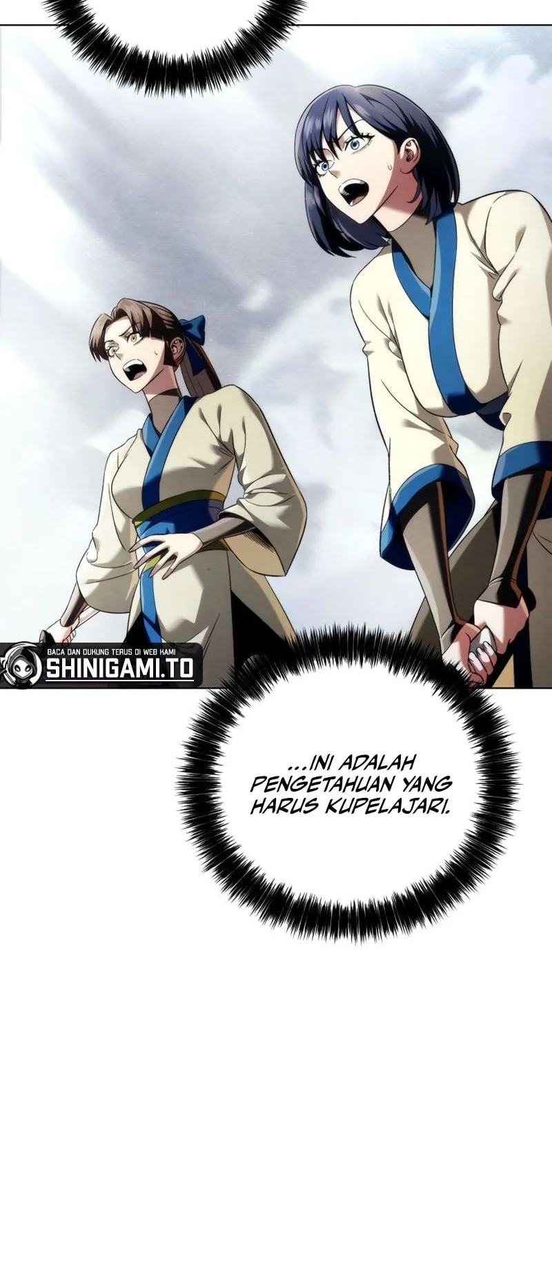 Overlord Of Sichuan Chapter 14 Gambar 16
