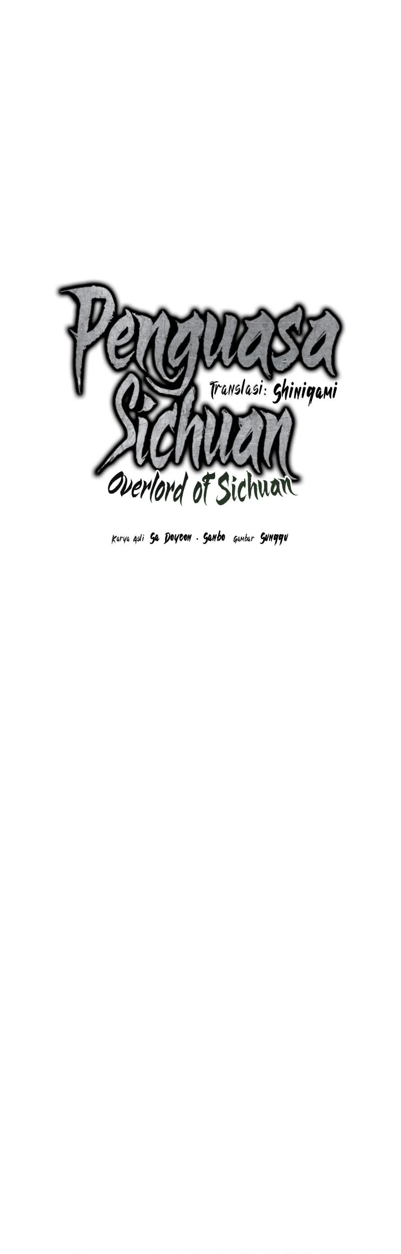 Overlord Of Sichuan Chapter 14 Gambar 19