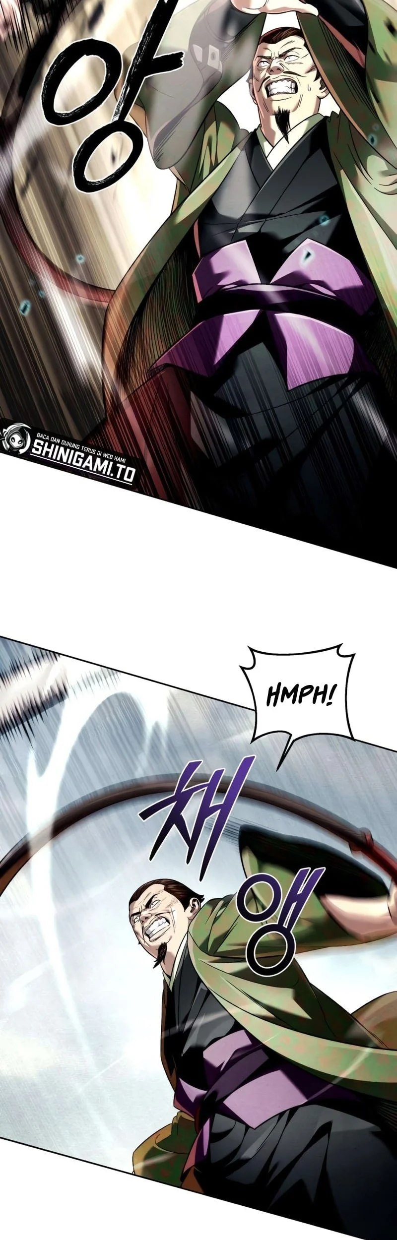 Overlord Of Sichuan Chapter 14 Gambar 23