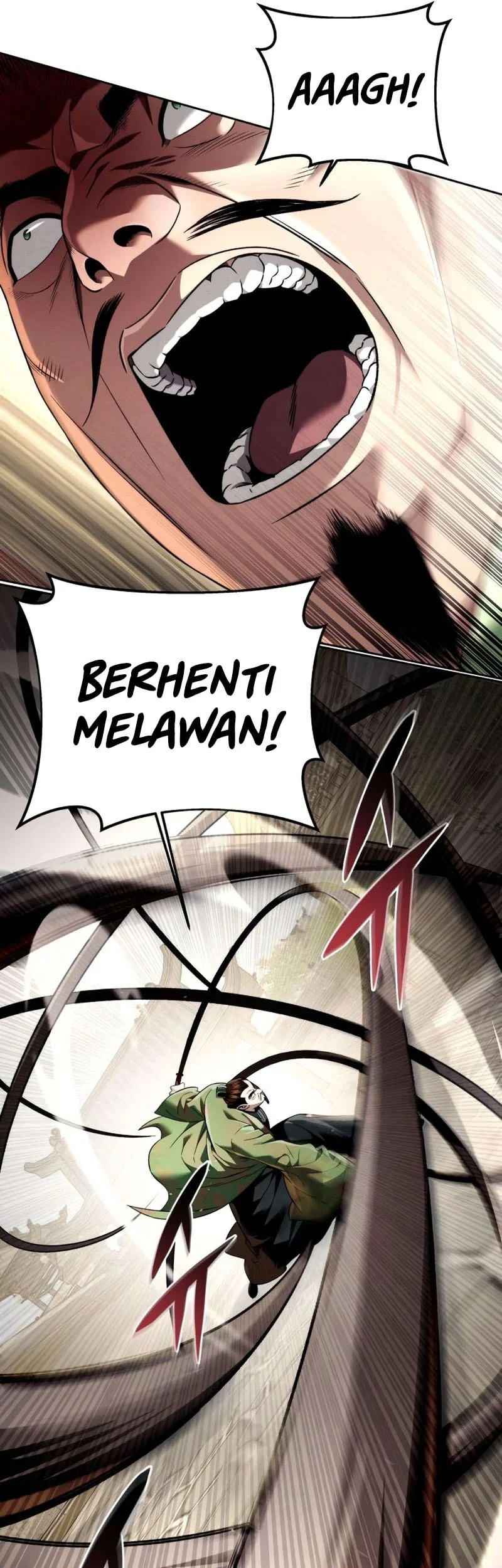 Overlord Of Sichuan Chapter 14 Gambar 25