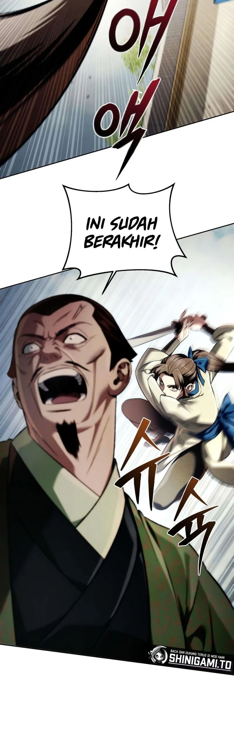 Overlord Of Sichuan Chapter 14 Gambar 28