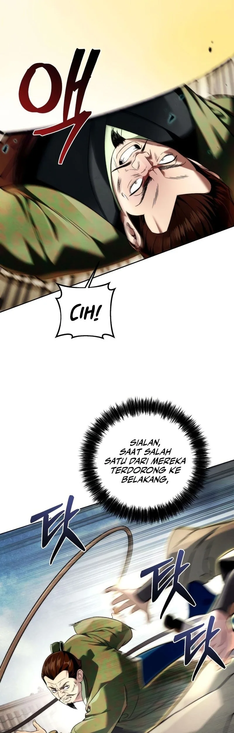 Overlord Of Sichuan Chapter 14 Gambar 30