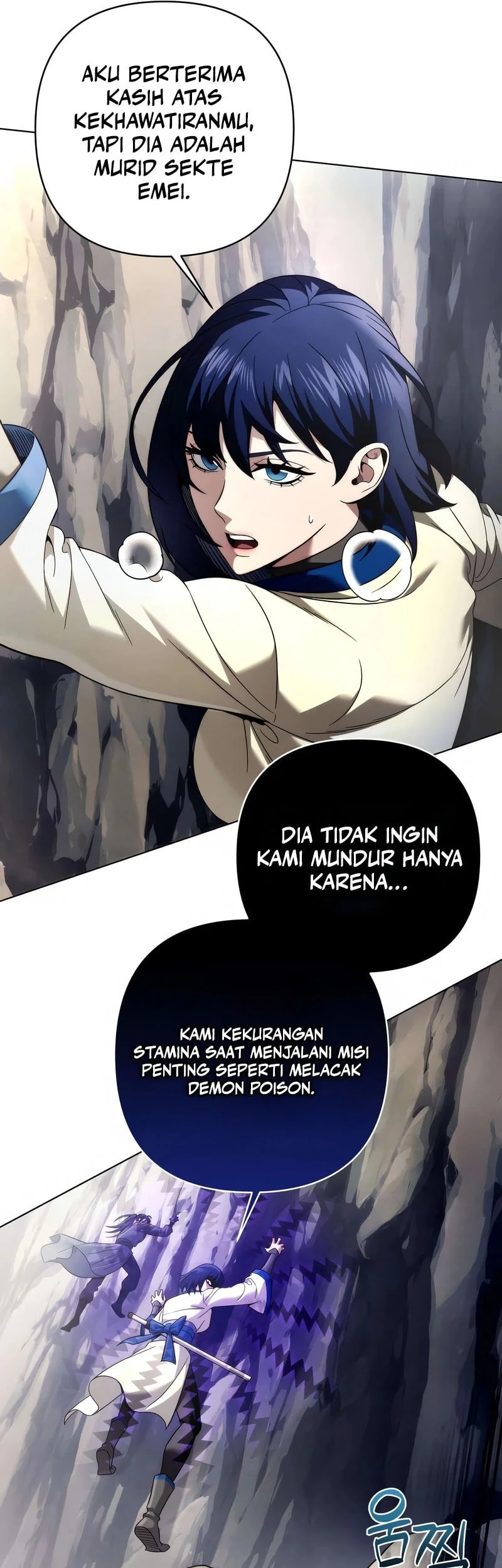 Overlord Of Sichuan Chapter 15 Gambar 38