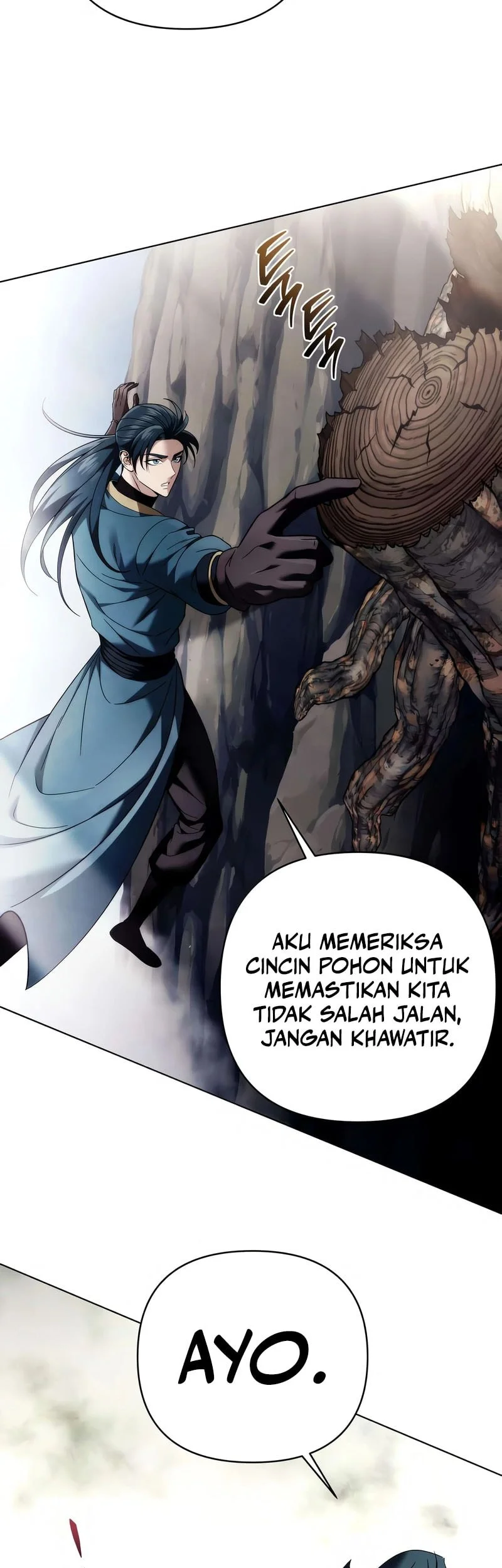 Overlord Of Sichuan Chapter 15 Gambar 40