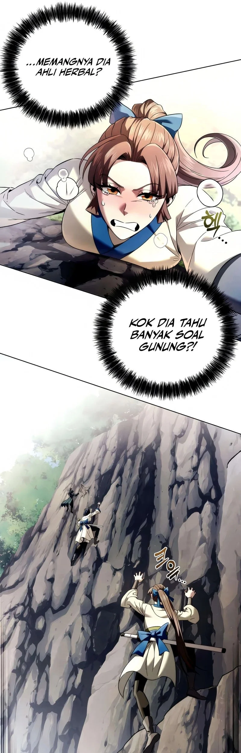 Overlord Of Sichuan Chapter 15 Gambar 42