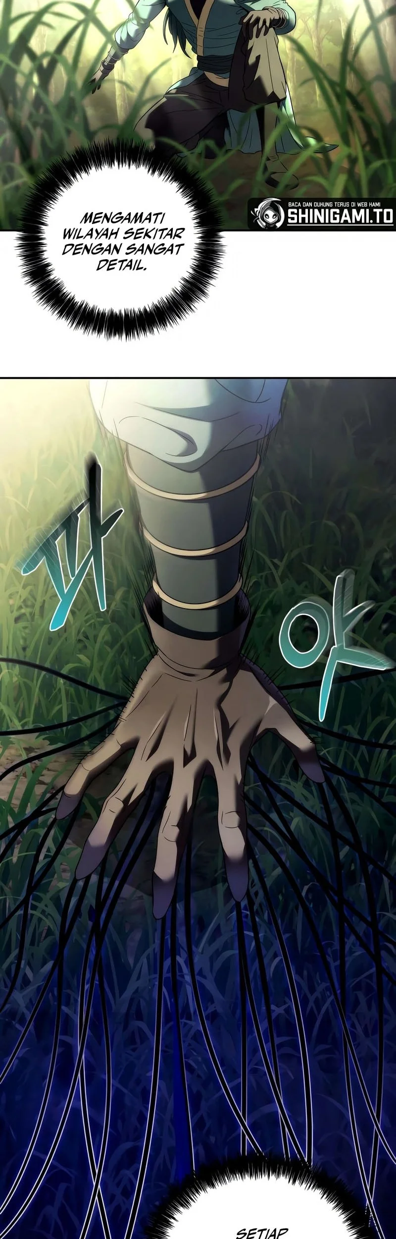 Overlord Of Sichuan Chapter 15 Gambar 47