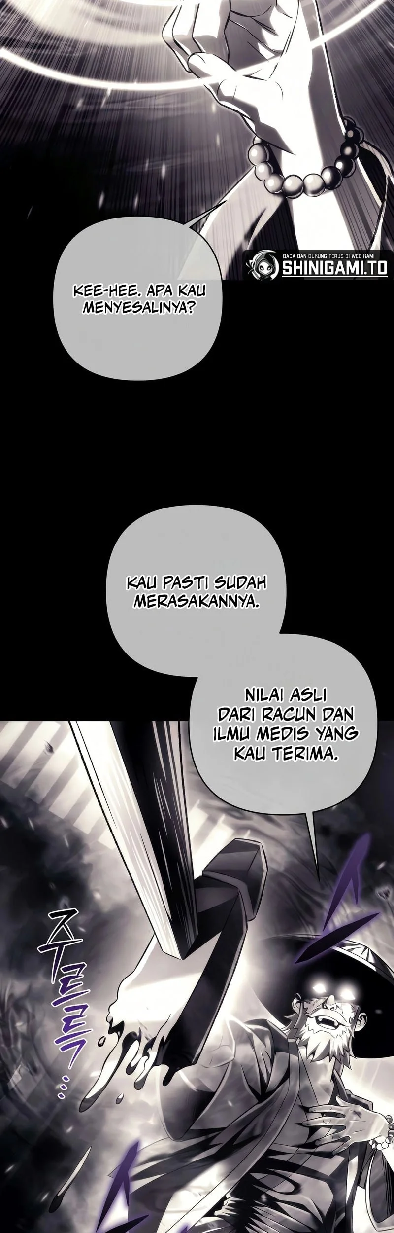 Overlord Of Sichuan Chapter 15 Gambar 57