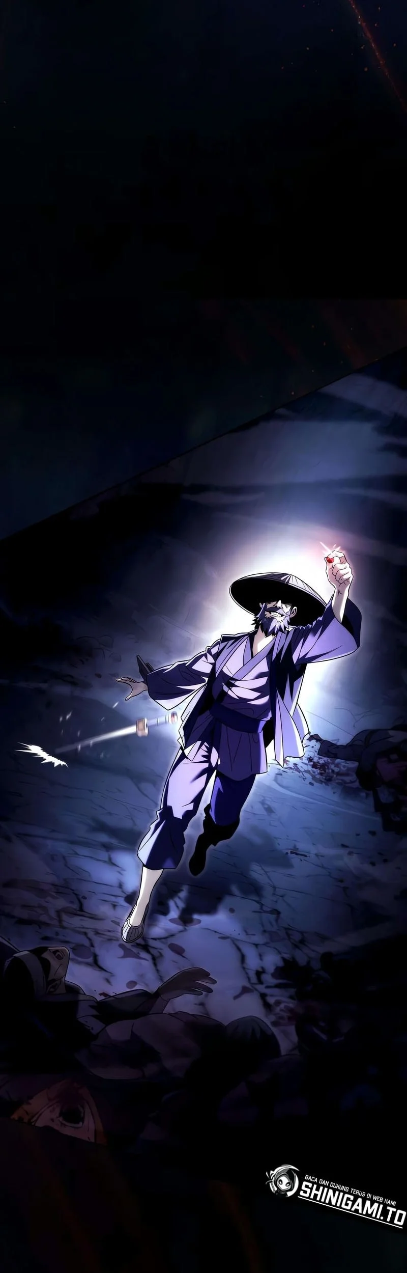 Overlord Of Sichuan Chapter 15 Gambar 73