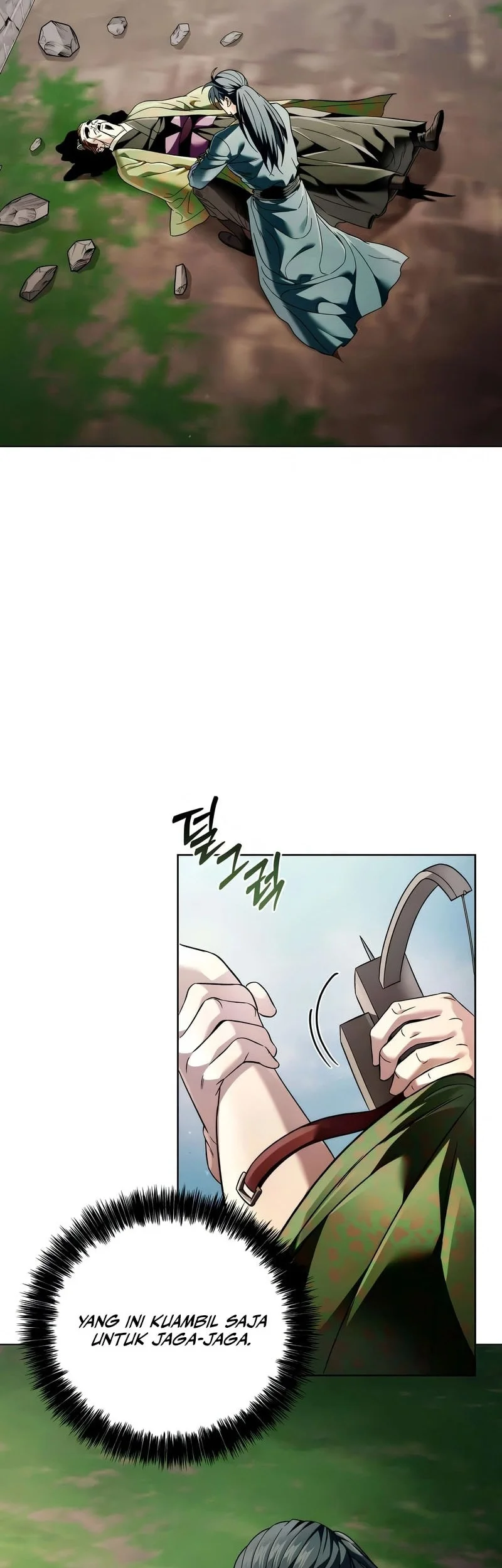 Overlord Of Sichuan Chapter 15 Gambar 3