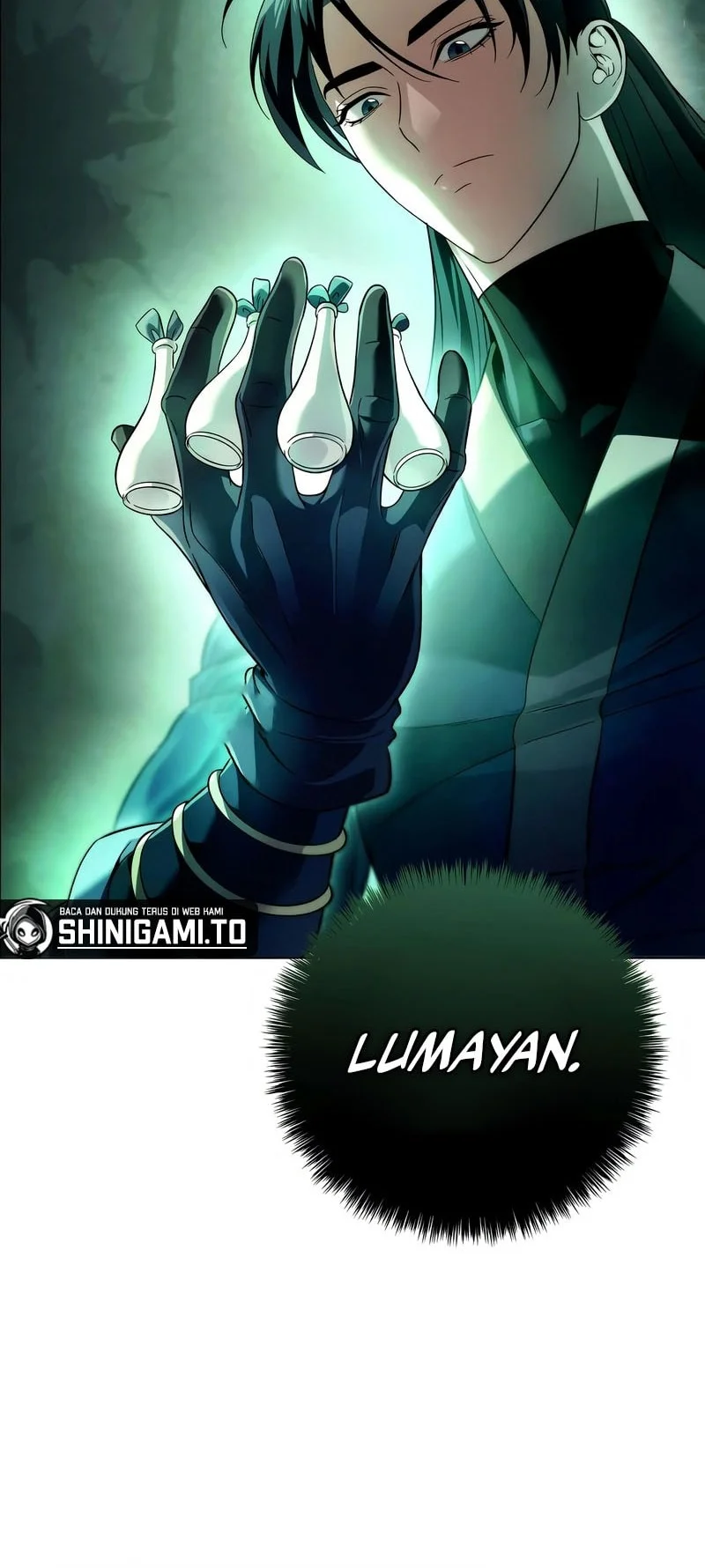 Overlord Of Sichuan Chapter 15 Gambar 5