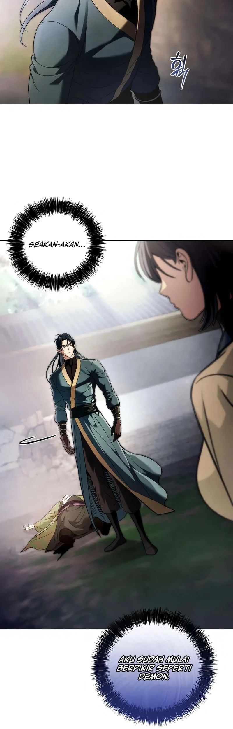 Overlord Of Sichuan Chapter 15 Gambar 8