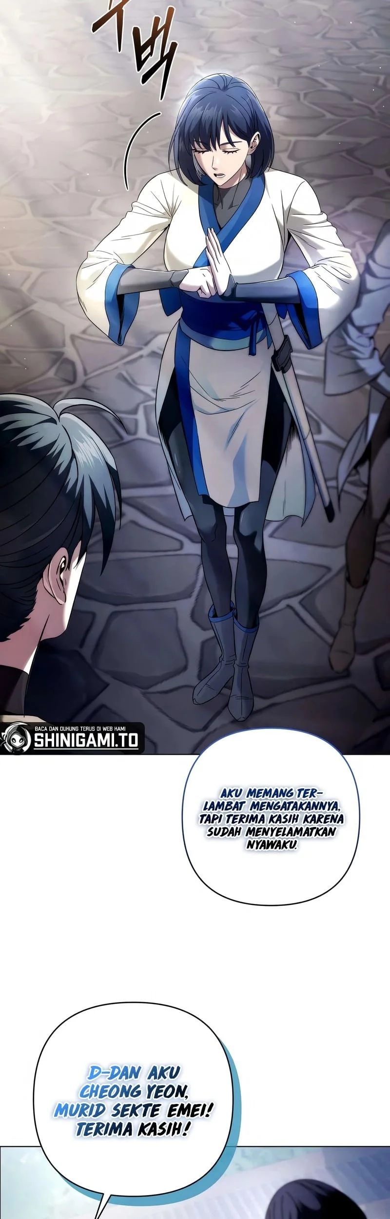 Overlord Of Sichuan Chapter 15 Gambar 16