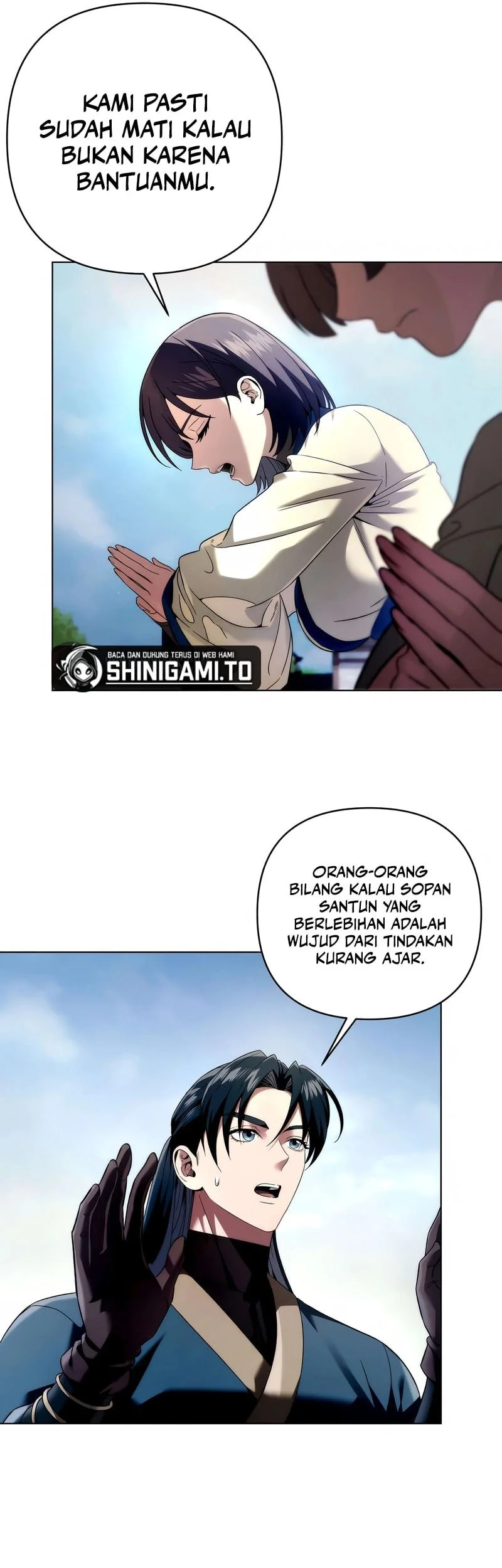 Overlord Of Sichuan Chapter 15 Gambar 18