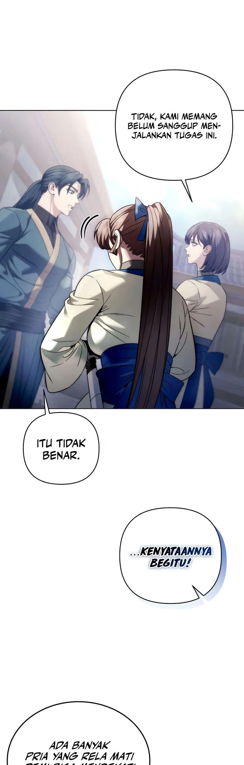 Overlord Of Sichuan Chapter 15 Gambar 19