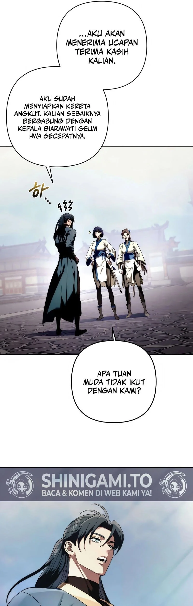 Overlord Of Sichuan Chapter 15 Gambar 22