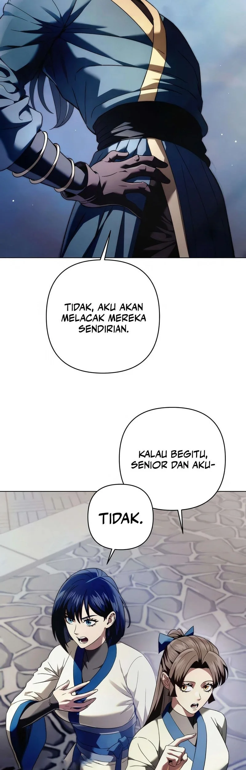 Overlord Of Sichuan Chapter 15 Gambar 23