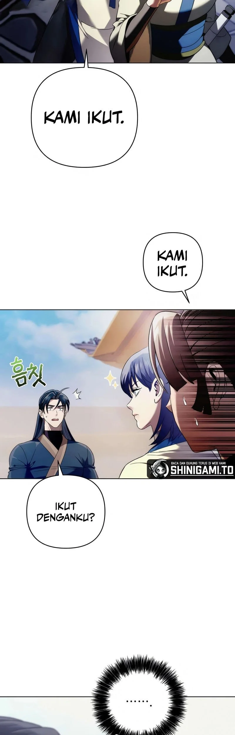 Overlord Of Sichuan Chapter 15 Gambar 24