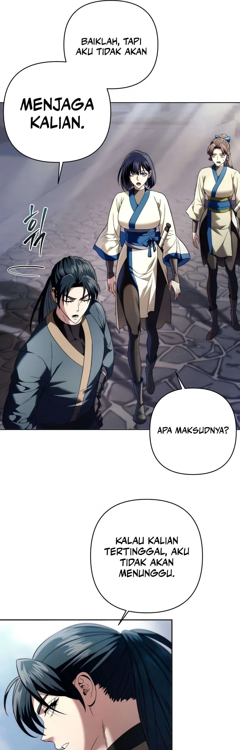 Overlord Of Sichuan Chapter 15 Gambar 26