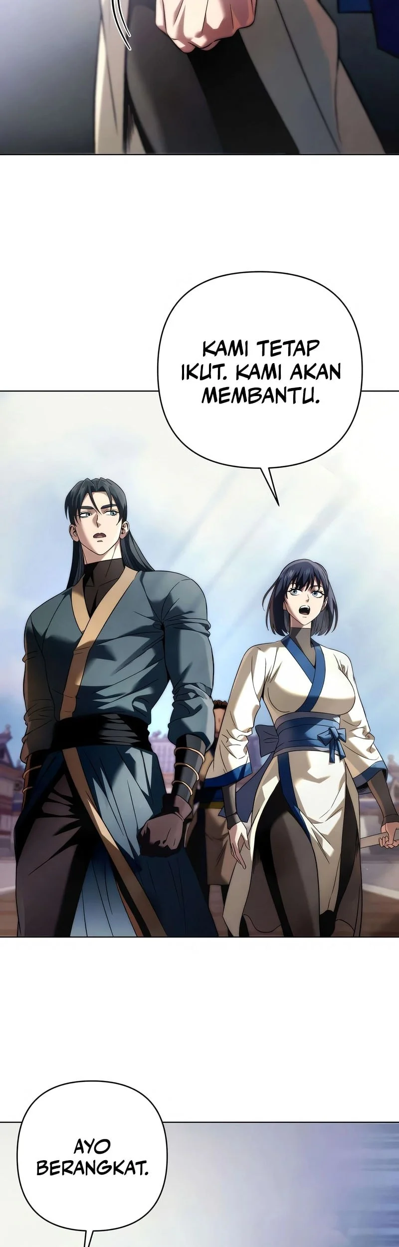 Overlord Of Sichuan Chapter 15 Gambar 28