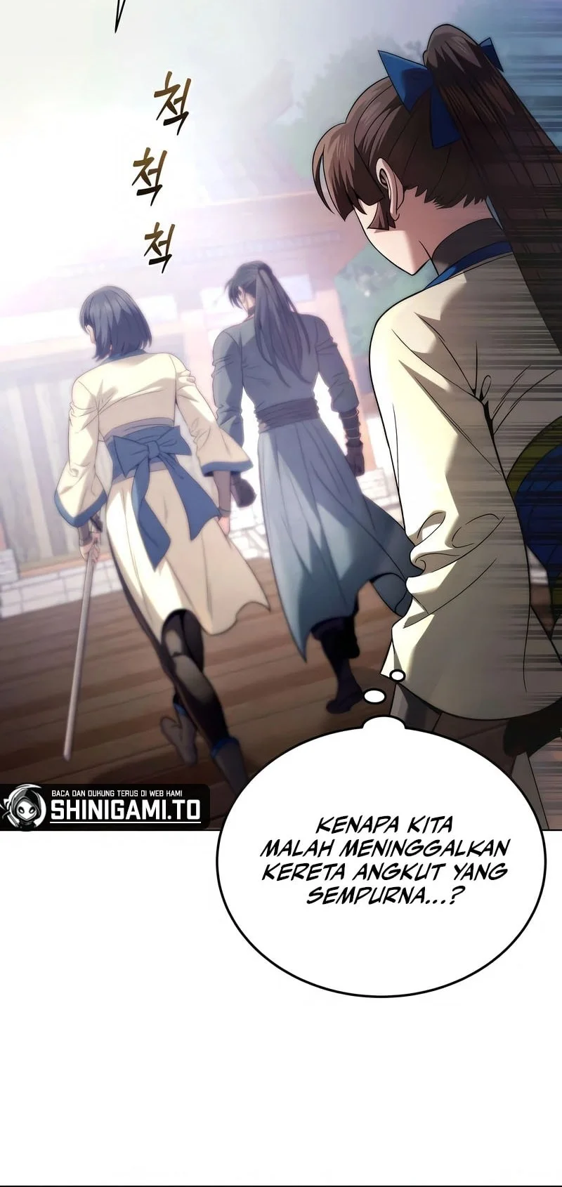 Overlord Of Sichuan Chapter 15 Gambar 29