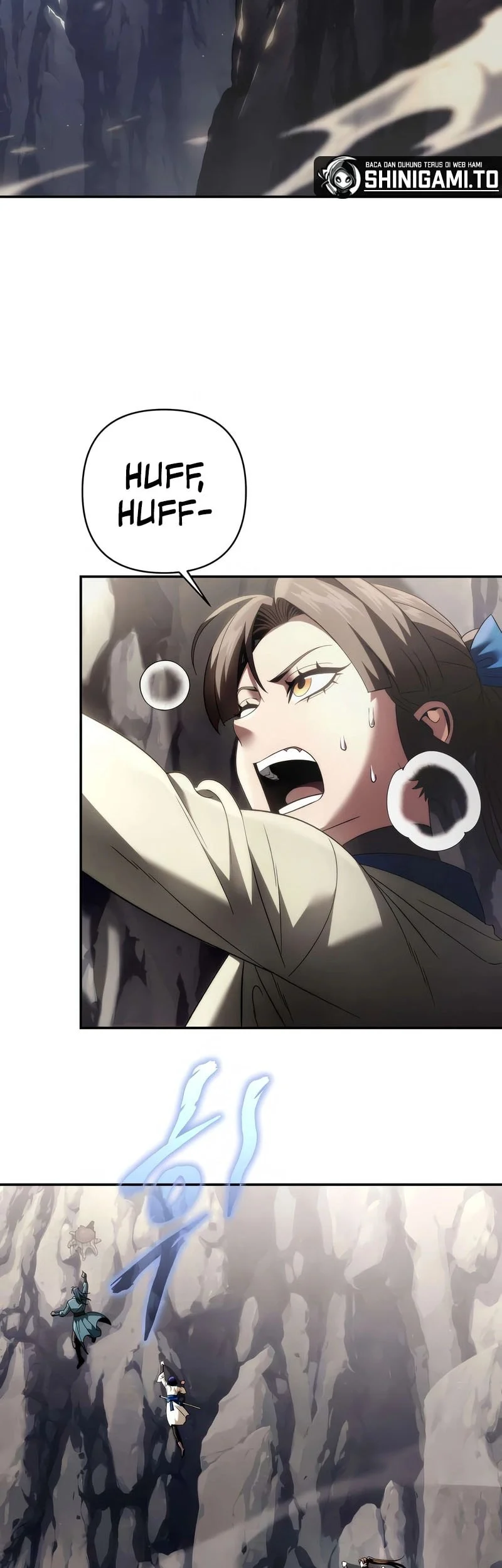 Overlord Of Sichuan Chapter 15 Gambar 32